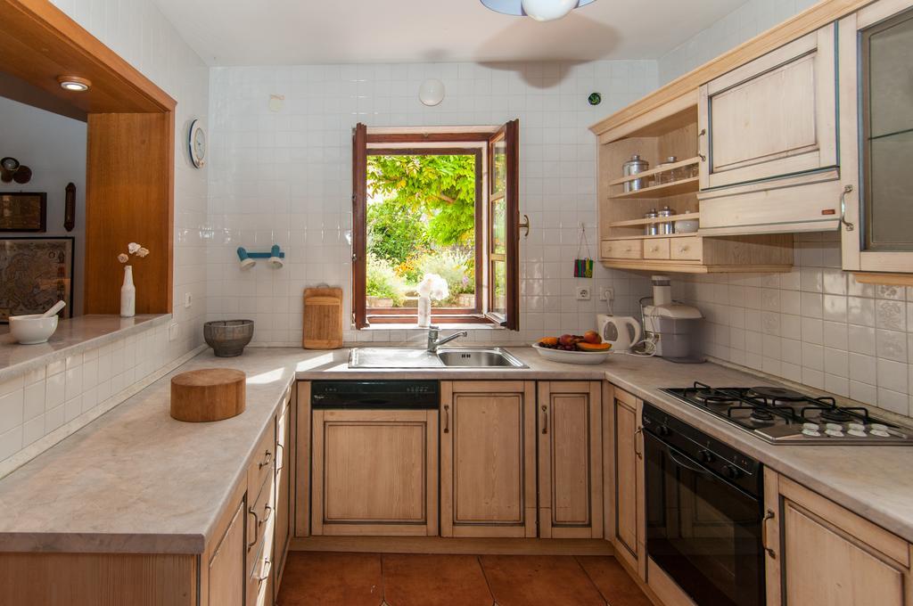 Вілла Family House Lana Осор Екстер'єр фото
