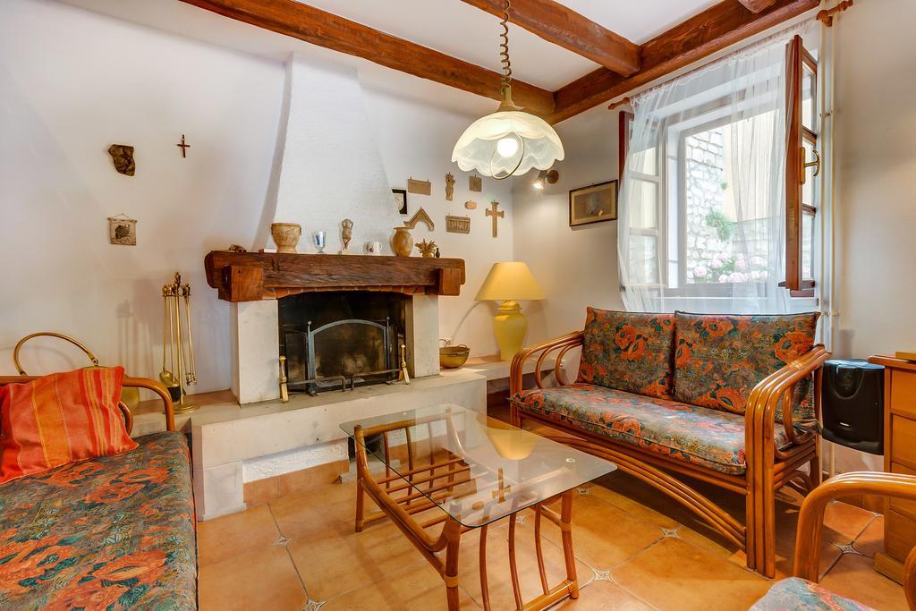 Вілла Family House Lana Осор Екстер'єр фото