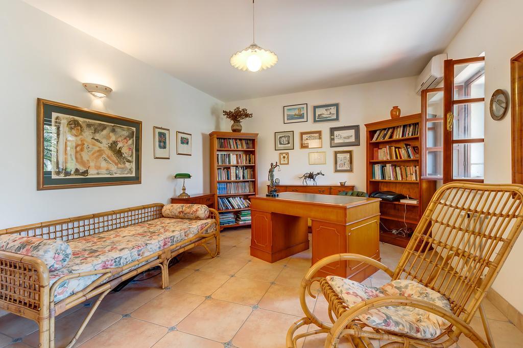 Вілла Family House Lana Осор Екстер'єр фото