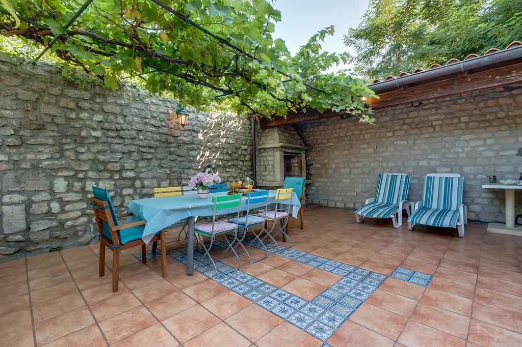 Вілла Family House Lana Осор Екстер'єр фото