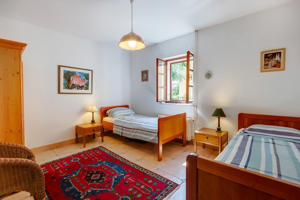 Вілла Family House Lana Осор Екстер'єр фото